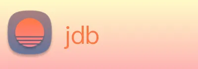 jdb logo